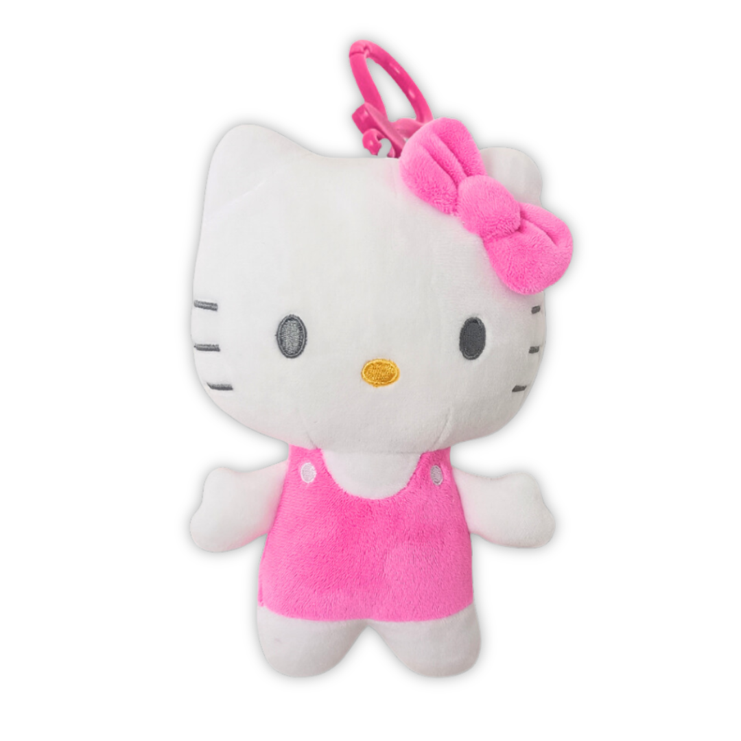 16cm Hello Kitty Soft Plush Toy Keychain